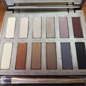 Urban Decay Naked Ultimate Basics